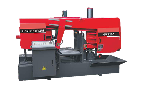 美姑GW4250带锯床型材专切