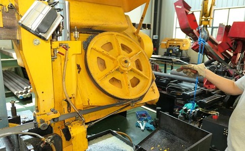 美姑金属带锯床的日常使用和保养注意事项！