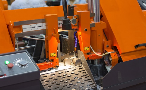 美姑龙门带锯床具备哪些优点？