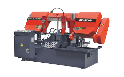 美姑龙门带锯床工件照成切歪斜的原因是什么？